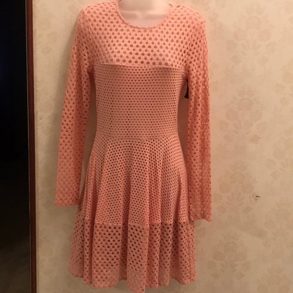 BCBG MaxAzria Dress is Pink size Small - Picture 3 of 8